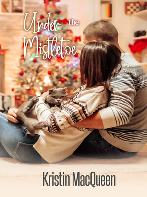 cover image of Under the Mistletoe